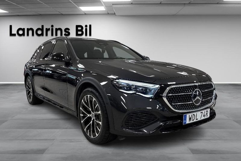 Mercedes E300 bild 3