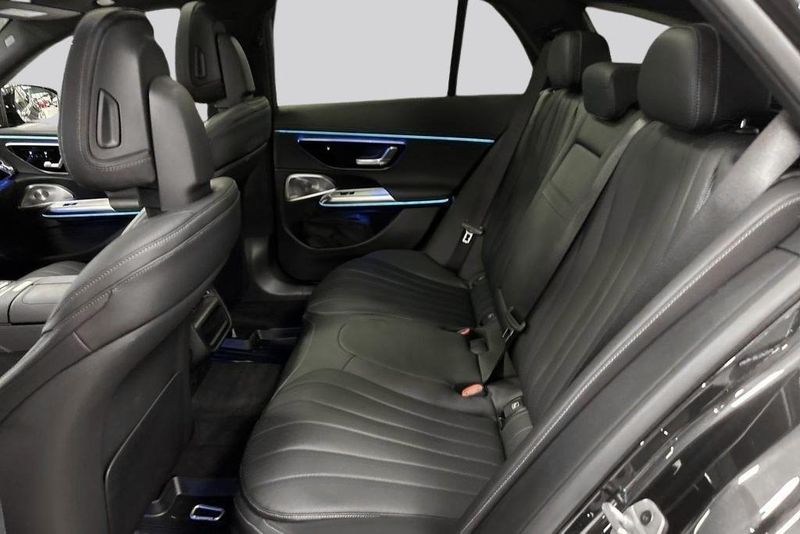 Mercedes E300 bild 10