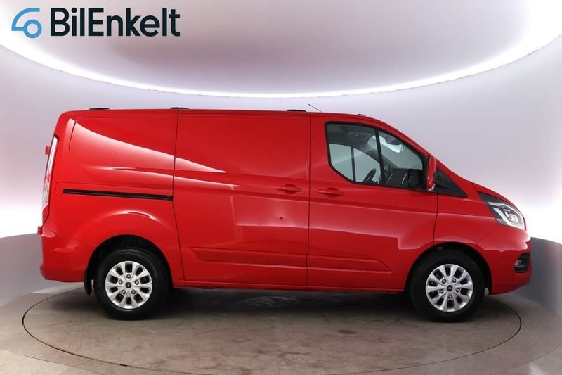 Ford Transit Custom bild 2