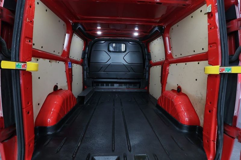 Ford Transit Custom bild 7