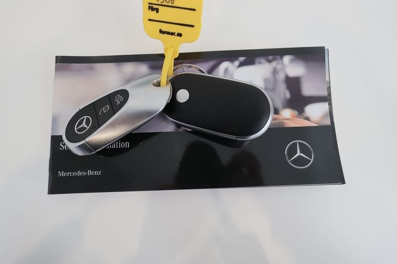 Mercedes C300 bild 32