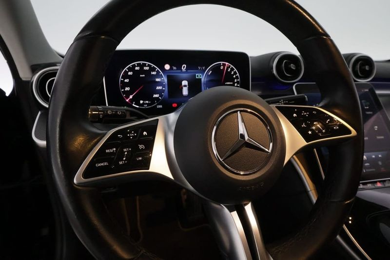 Mercedes C300 bild 17