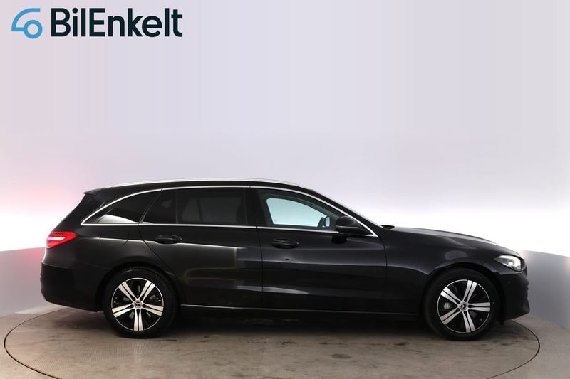 Mercedes C300 bild 2