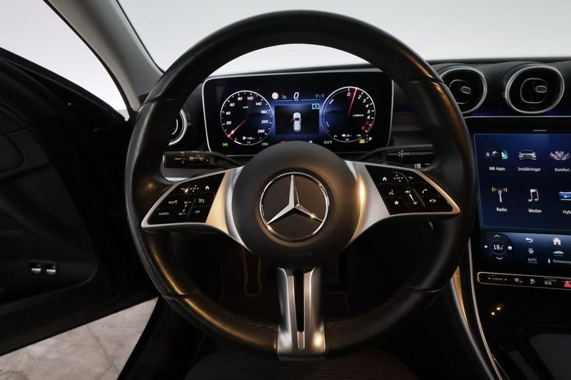Mercedes C300 bild 16