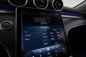 Mercedes C300 bild 29