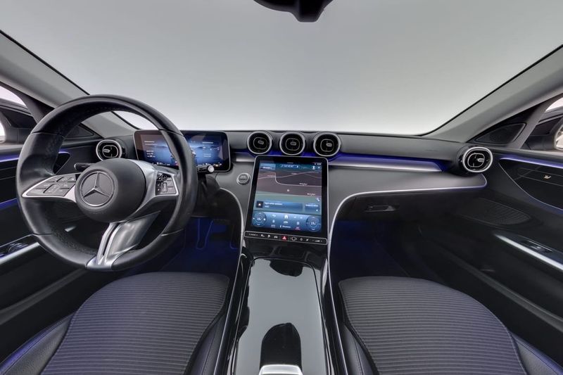Mercedes C300 bild 14