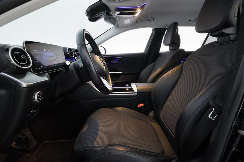 Mercedes C300 bild 11