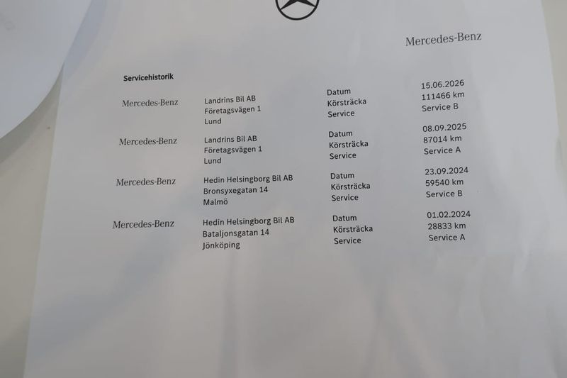 Mercedes C300 bild 33