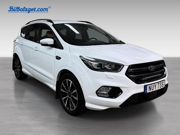 Ford Kuga 2.0 TDCi 180 ST-Line Bus+ 5d A AWD - 2019