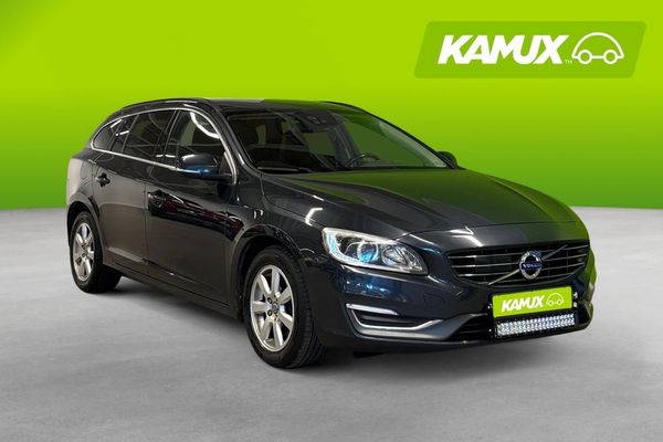 Volvo V60 D4 Momentum Business Edition Pro 181hk Drag BLIS Värmar - 2014