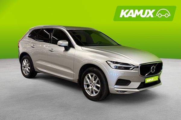 Volvo XC60 B5 AWD Geartronic 250hk Värmare Drag Kamera Navi BLIS - 2020