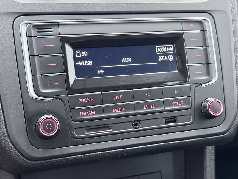 Volkswagen Caddy Maxi bild 21