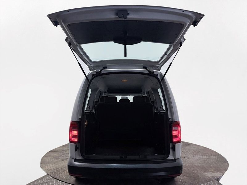 Volkswagen Caddy Maxi bild 8