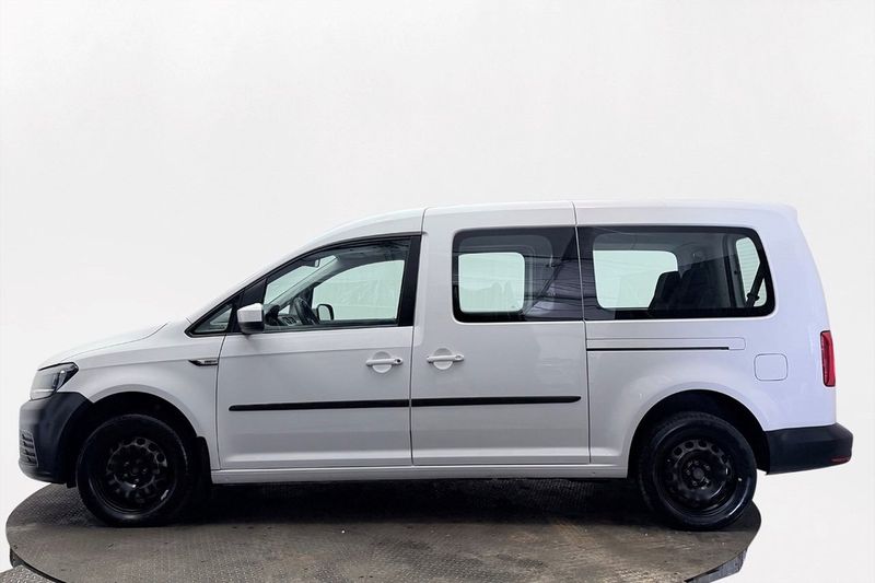 Volkswagen Caddy Maxi bild 11