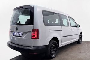 Volkswagen Caddy Maxi bild 6