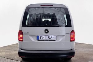 Volkswagen Caddy Maxi bild 7