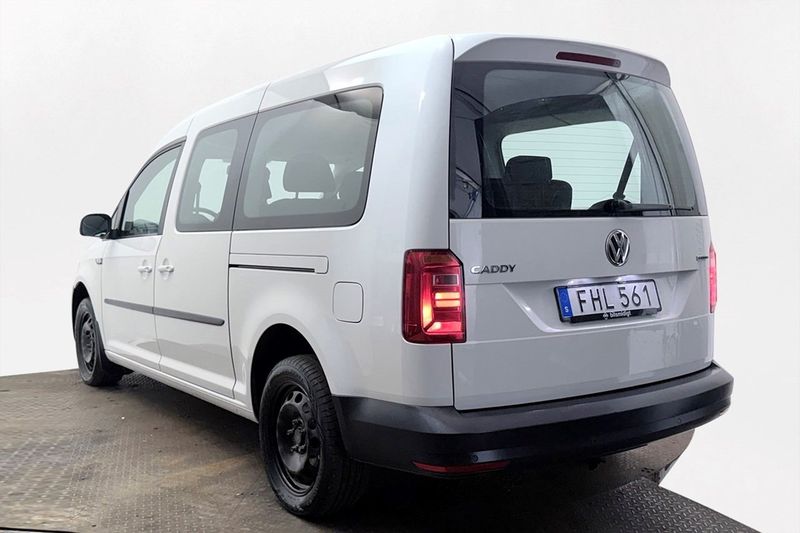 Volkswagen Caddy Maxi bild 10