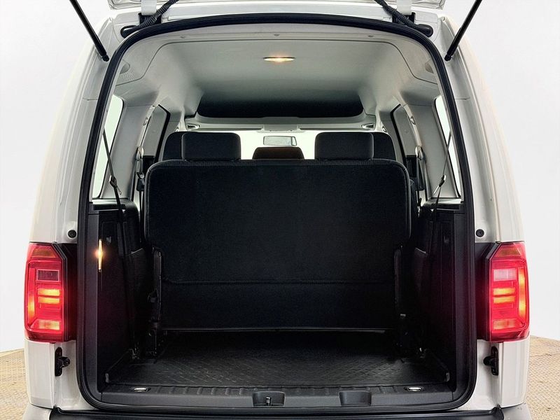 Volkswagen Caddy Maxi bild 9