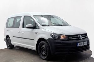 Volkswagen Caddy Maxi bild 4
