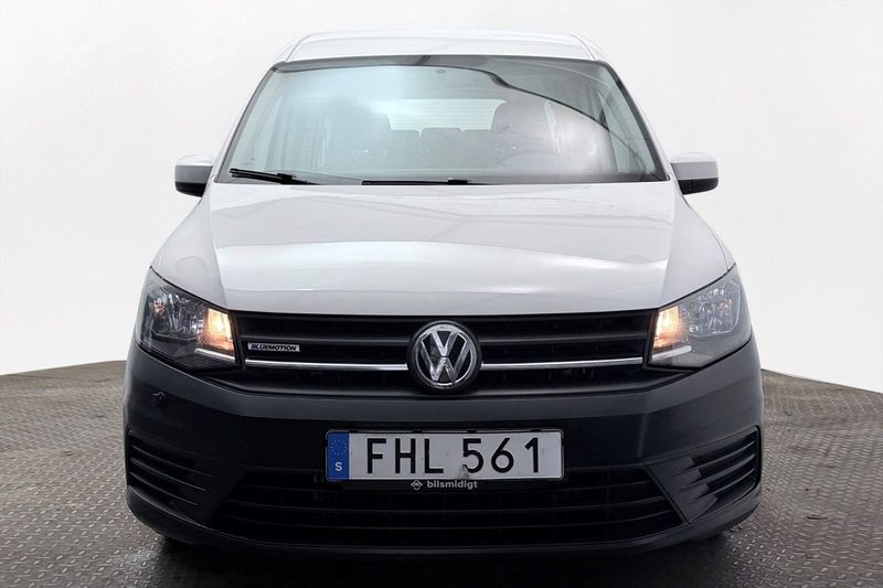 Volkswagen Caddy Maxi bild 3