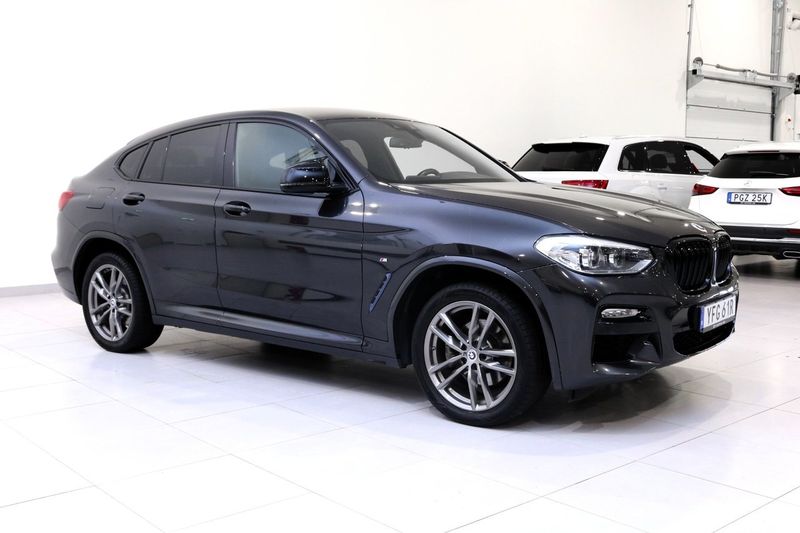 BMW X4 bild 3