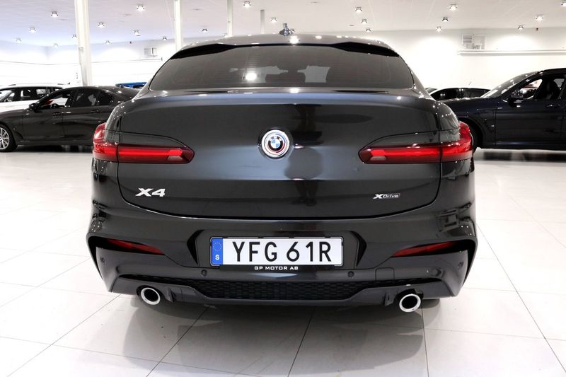BMW X4 bild 5