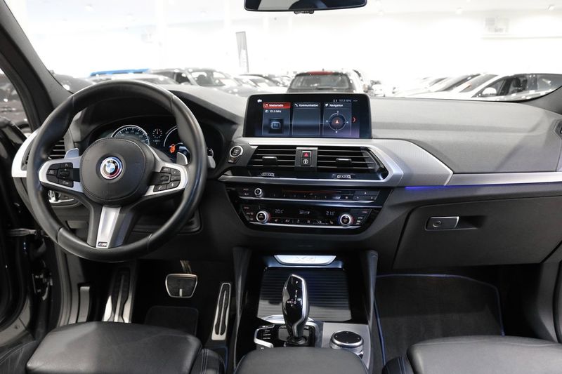 BMW X4 bild 14