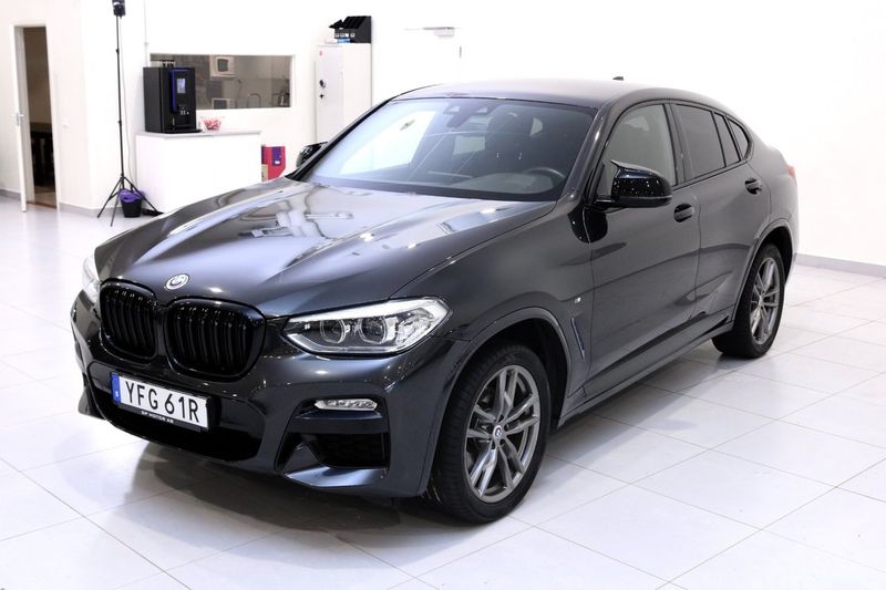 BMW X4 bild 7