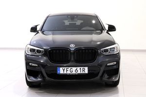 BMW X4 bild 8