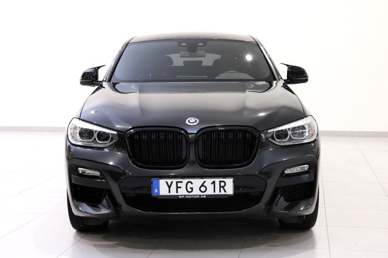 BMW X4 bild 8