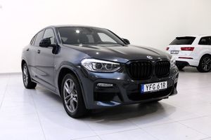 BMW X4 bild 1