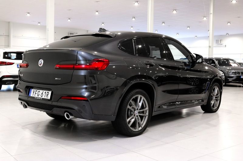 BMW X4 bild 4
