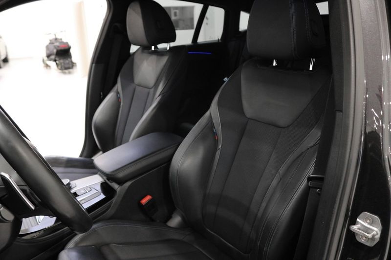 BMW X4 bild 15