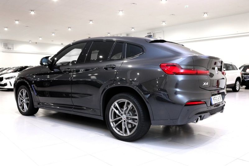 BMW X4 bild 6