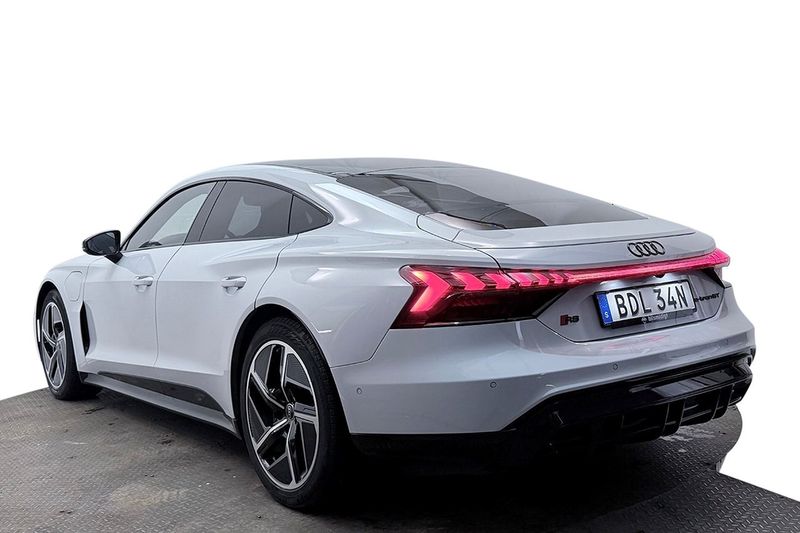 Audi RS e-tron GT bild 9