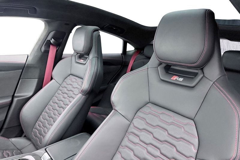 Audi RS e-tron GT bild 14