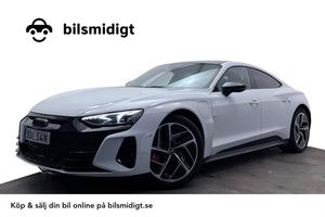 Audi RS e-tron GT bild 1