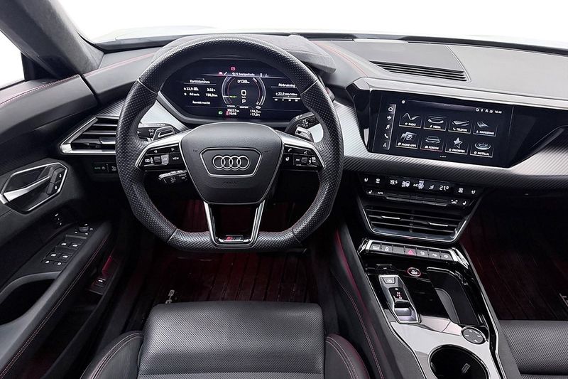 Audi RS e-tron GT bild 21