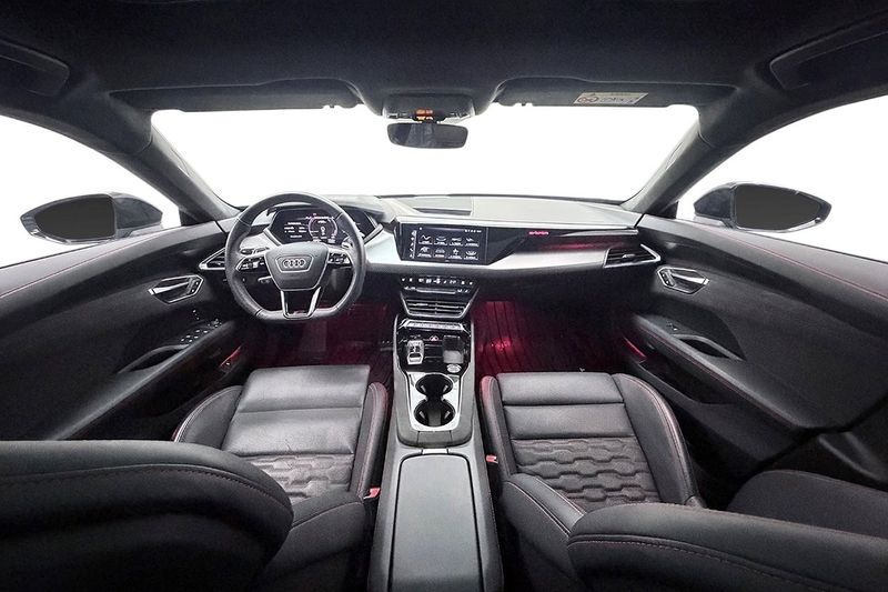 Audi RS e-tron GT bild 18
