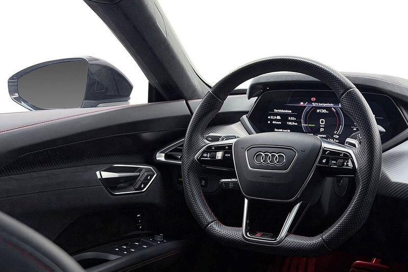 Audi RS e-tron GT bild 20