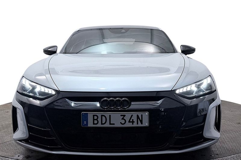 Audi RS e-tron GT bild 3