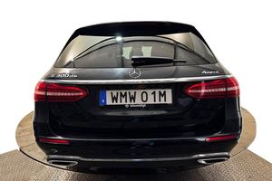 Mercedes E300 bild 7