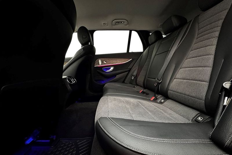 Mercedes E300 bild 13