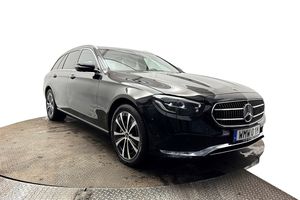 Mercedes E300 bild 4