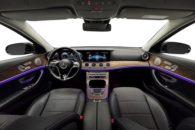 Mercedes E300 bild 14