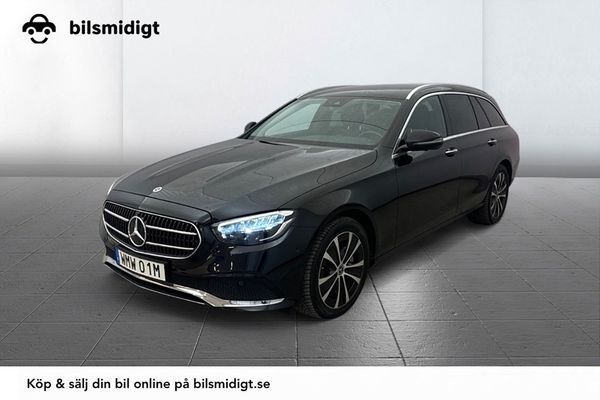 Mercedes E300 T de 4M Premium SE Avantgarde Drag 360° Burmester - 2023