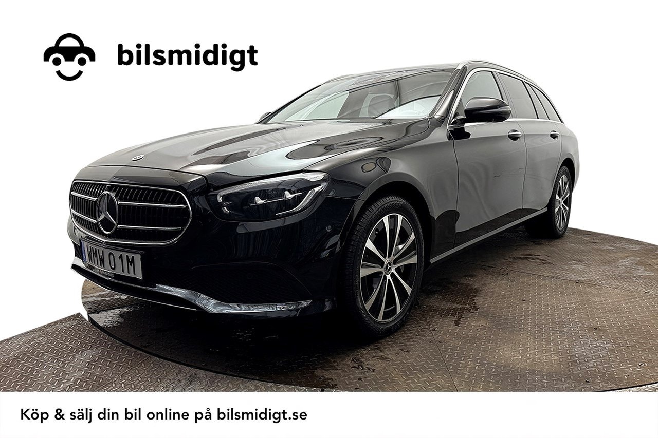 Mercedes E300