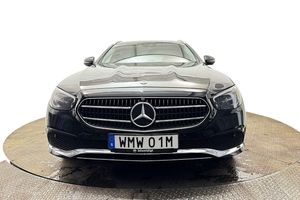 Mercedes E300 bild 3