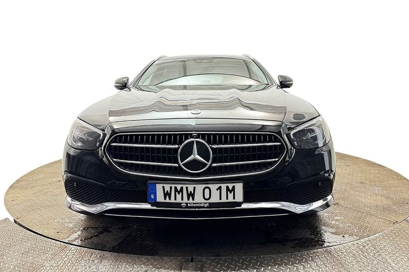 Mercedes E300 bild 3