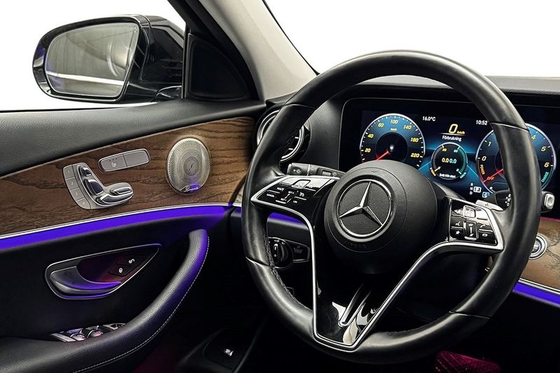 Mercedes E300 bild 15